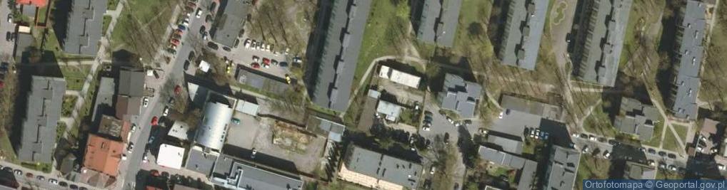 Zdjęcie satelitarne Miejskie Przedszkole Nr 3 Im. Jana Brzechwy