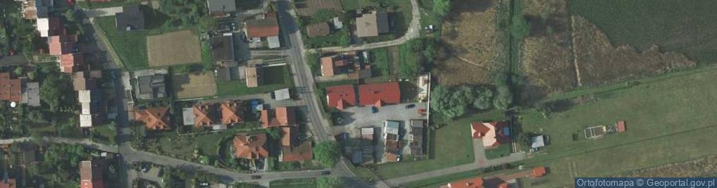 Zdjęcie satelitarne Mini Mini - Niepubliczny Punkt Przedszkolny
