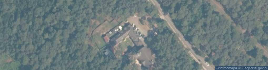 Zdjęcie satelitarne Niepubliczne im św. Brata Alberta