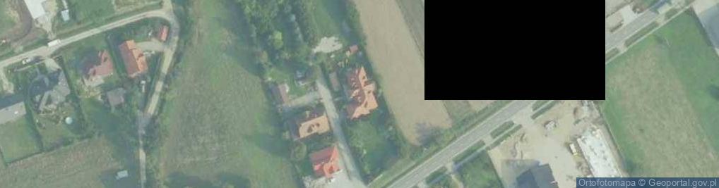 Zdjęcie satelitarne Niepubliczne Przedszkole 'Bajkoland'