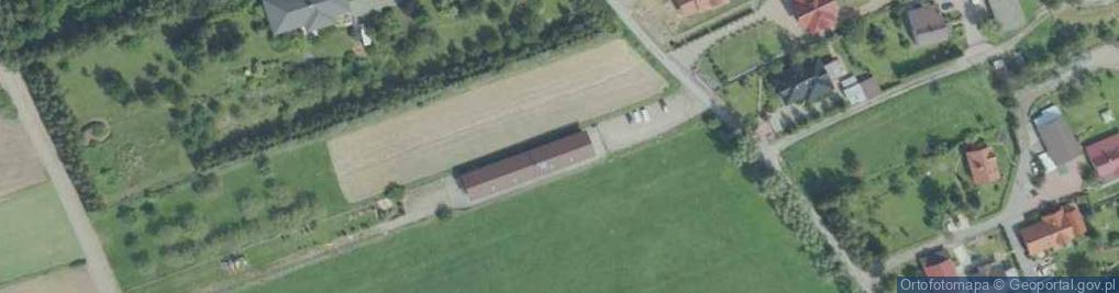 Zdjęcie satelitarne Niepubliczne Przedszkole 'Bajkolandia'