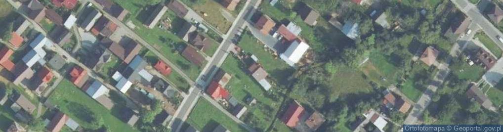 Zdjęcie satelitarne Niepubliczne Przedszkole 'Bajkowe Przedszkole'