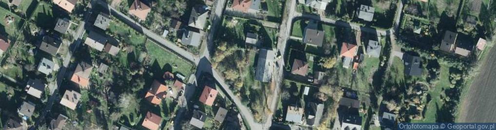 Zdjęcie satelitarne Niepubliczne Przedszkole 'Bajkowy Dworek' Pietroszek Krzysztof