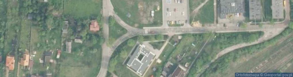 Zdjęcie satelitarne Niepubliczne Przedszkole 'Biedroneczki'