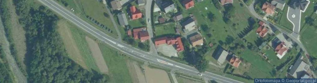 Zdjęcie satelitarne Niepubliczne Przedszkole 'Domowa Melodia'