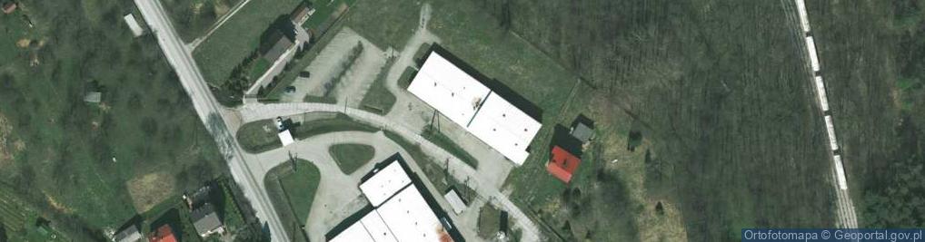 Zdjęcie satelitarne Niepubliczne Przedszkole 'Jeżykowo'