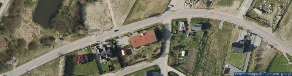 Zdjęcie satelitarne Niepubliczne Przedszkole 'Kasztanowe'