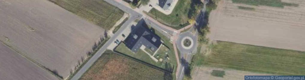 Zdjęcie satelitarne Niepubliczne Przedszkole 'Mały Odkrywca' Sylwia Głowacka