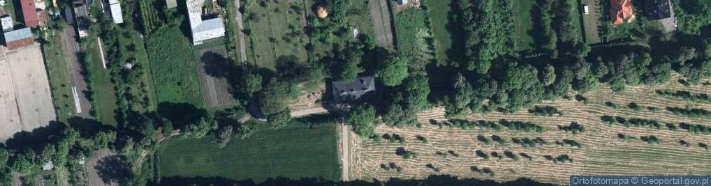 Zdjęcie satelitarne Niepubliczne Przedszkole 'Martynka'