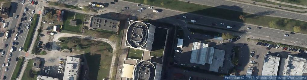 Zdjęcie satelitarne Niepubliczne Przedszkole 'Nasze Dzieci'