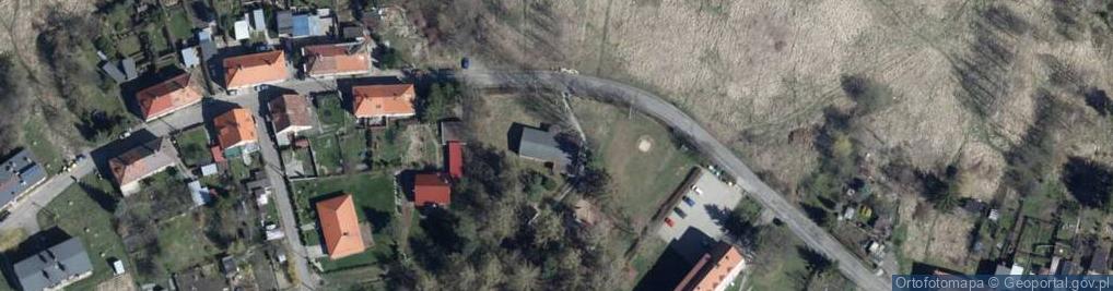 Zdjęcie satelitarne Niepubliczne Przedszkole 'Romano Drom Pe Fedyr Dzipen'