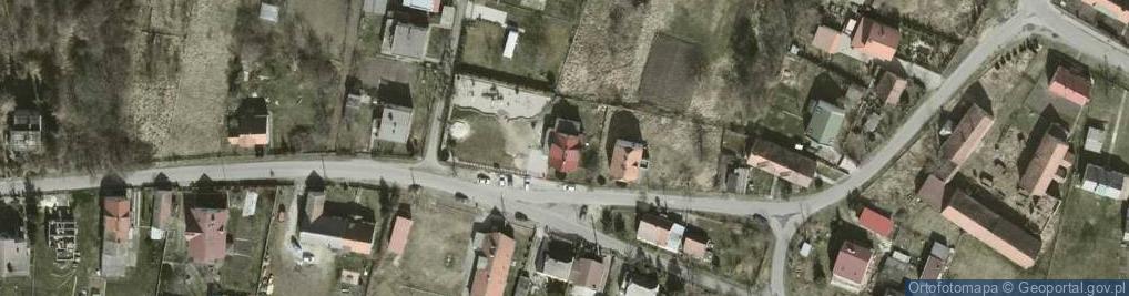 Zdjęcie satelitarne Niepubliczne Przedszkole 'Sasanka'