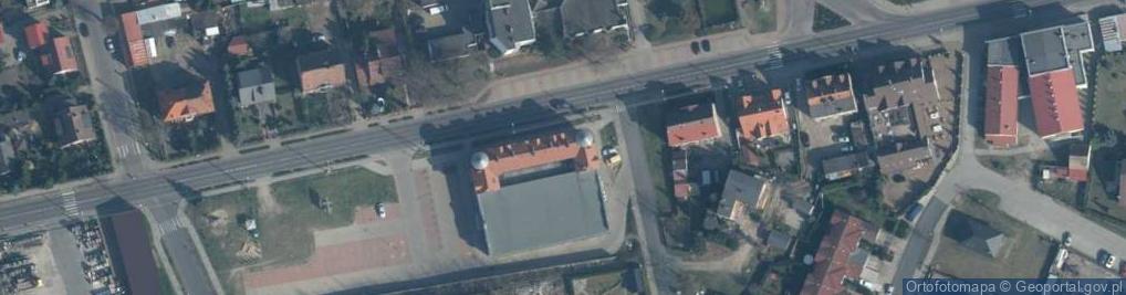 Zdjęcie satelitarne Niepubliczne Przedszkole 'Super Dziecko'