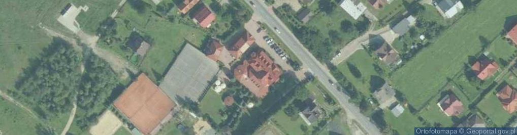 Zdjęcie satelitarne Niepubliczne Przedszkole 'Szczęśliwy Maluszek'