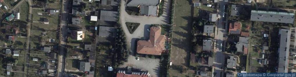 Zdjęcie satelitarne Niepubliczne Przedszkole 'U Lolka'