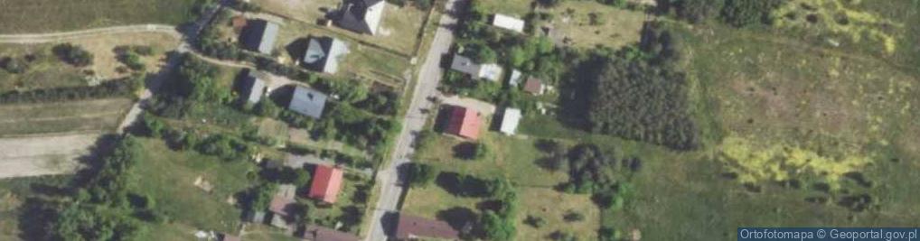 Zdjęcie satelitarne Niepubliczne Przedszkole 'U Reksia'
