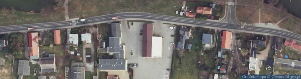 Zdjęcie satelitarne Niepubliczne Przedszkole 'Złota Rybka U Dula'