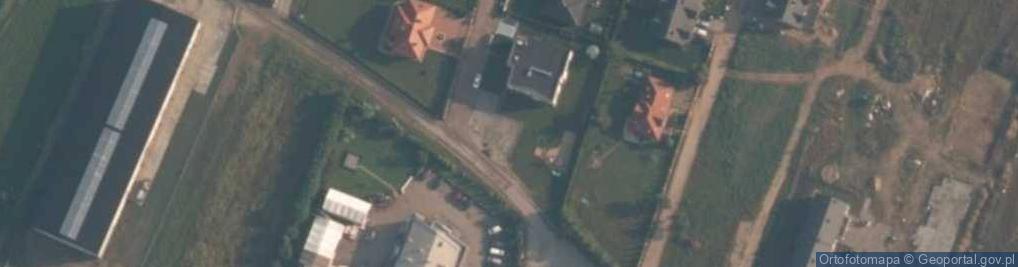 Zdjęcie satelitarne Niepubliczne Przedszkole Fiku Miku