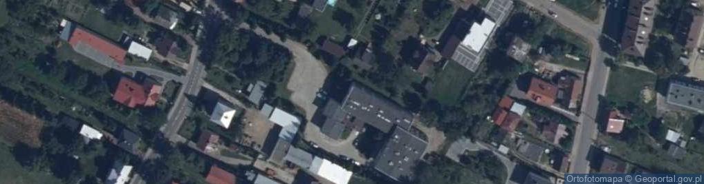 Zdjęcie satelitarne Niepubliczne Przedszkole Integracyjne 'Dobry Start' Z Oddziałami Specjalnymi