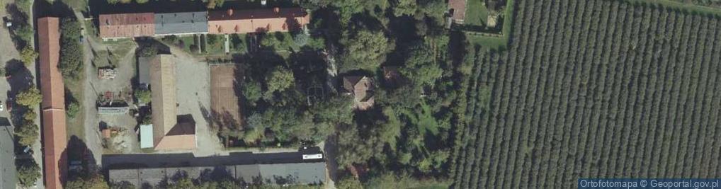 Zdjęcie satelitarne Niepubliczne Przedszkole Integracyjne 'Jaś I Małgosia'