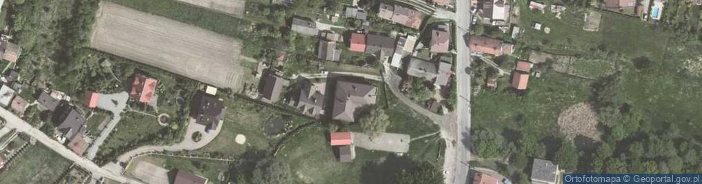 Zdjęcie satelitarne Niepubliczne Przedszkole Integracyjne 'Ptasie Radio'