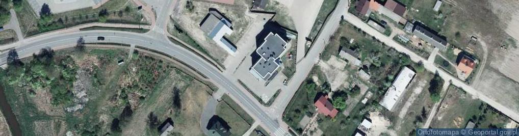 Zdjęcie satelitarne Niepubliczne Przedszkole Integracyjne Sasanka