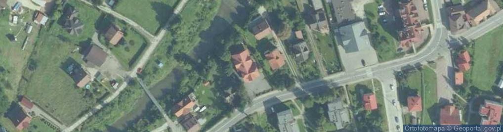 Zdjęcie satelitarne Niepubliczne Przedszkole Językowe 'Happy Teddy'