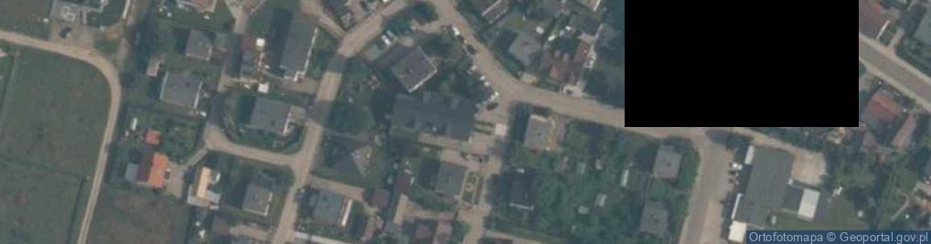 Zdjęcie satelitarne Niepubliczne Przedszkole Jolanta Reichel 'Tweety'