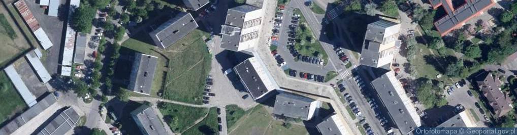 Zdjęcie satelitarne Niepubliczne Przedszkole Junior