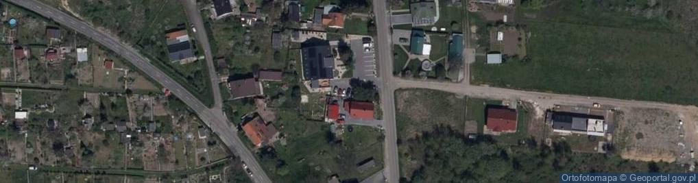 Zdjęcie satelitarne Niepubliczne Przedszkole Mali Odkrywcy Przedszkole Montessori