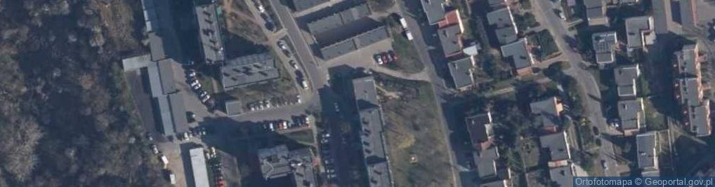 Zdjęcie satelitarne Niepubliczne Przedszkole MaliWielcy