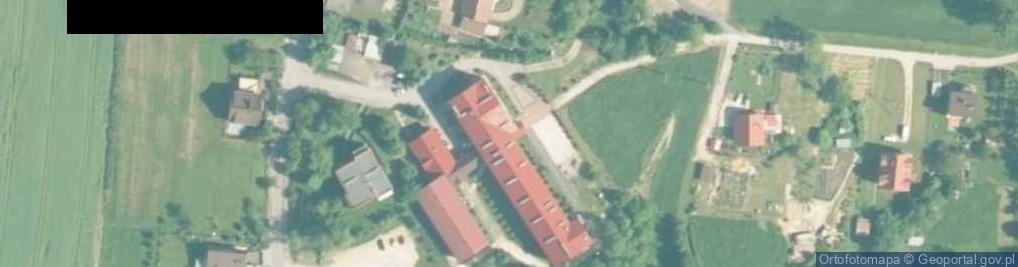 Zdjęcie satelitarne Niepubliczne Przedszkole Maria Firek