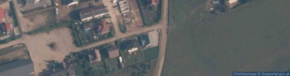 Zdjęcie satelitarne Niepubliczne Przedszkole Matematyczno-Językowe Bajkowa Dolina