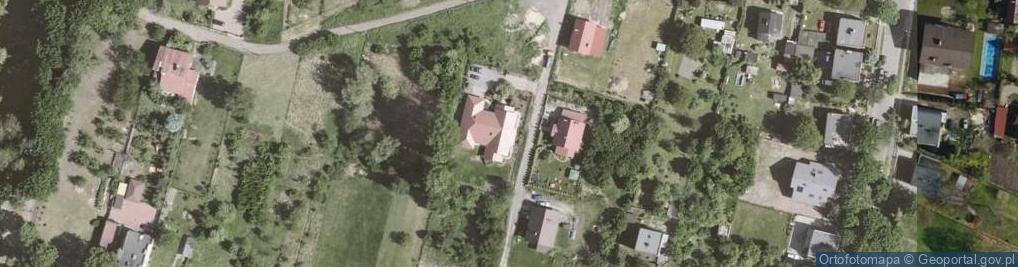 Zdjęcie satelitarne Niepubliczne Przedszkole My English Nursery School