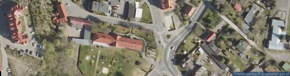 Zdjęcie satelitarne Niepubliczne Przedszkole Nr 2 Im. Szewczyka Dratewki