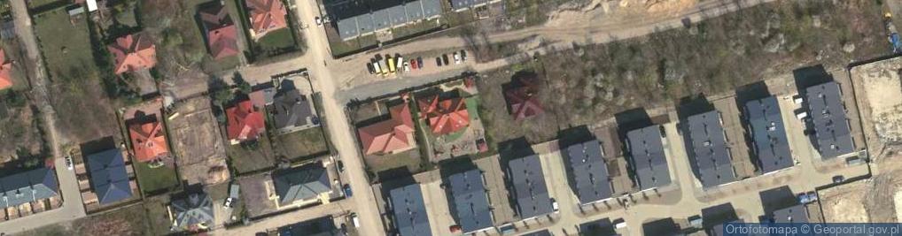Zdjęcie satelitarne Niepubliczne Przedszkole Nr 28 'Domowe Przedszkole Ii'