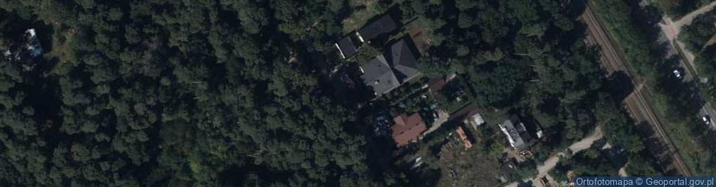 Zdjęcie satelitarne Niepubliczne Przedszkole Nr 3 Małych Odkrywców Joanna Junczyk