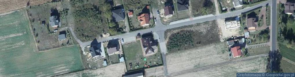 Zdjęcie satelitarne Niepubliczne Przedszkole Słoneczko