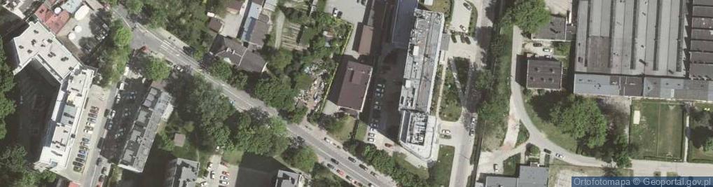 Zdjęcie satelitarne Niepubliczne Przedszkole Specjalne 'Tiba'