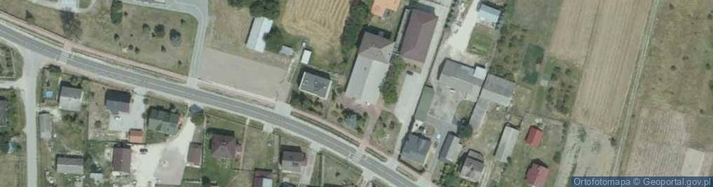 Zdjęcie satelitarne Niepubliczne Przedszkole Z Uśmiechem