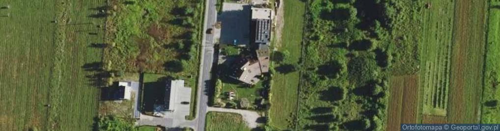 Zdjęcie satelitarne Niepubliczne Przedszkole