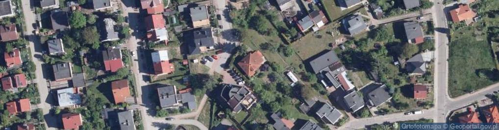 Zdjęcie satelitarne Niepubliczne Specjalistyczne Przedszkole Terapeutyczne 'Mały Książę'