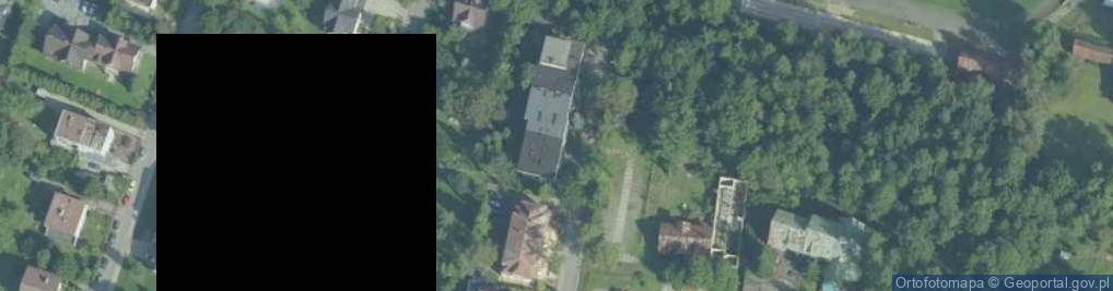 Zdjęcie satelitarne Niepubliczny Punkt Przedszkolny 'Baby English Academy'