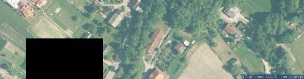 Zdjęcie satelitarne Niepubliczny Punkt Przedszkolny 'Dać Szansę'