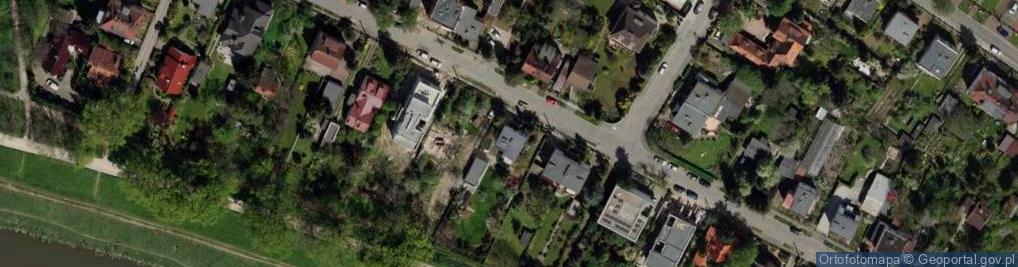 Zdjęcie satelitarne Niepubliczny Punkt Przedszkolny 'Dziarskie Smyki'