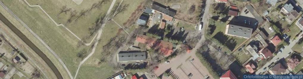 Zdjęcie satelitarne Niepubliczny Punkt Przedszkolny 'Figielkowo'