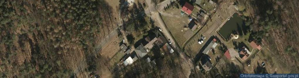 Zdjęcie satelitarne Niepubliczny Punkt Przedszkolny 'Krasnal'