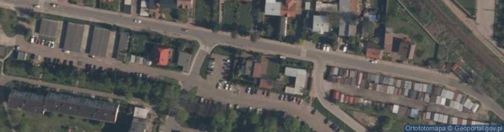 Zdjęcie satelitarne Niepubliczny Punkt Przedszkolny 'Odkrywcy Wiedzy'