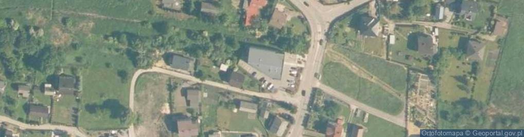 Zdjęcie satelitarne Niepubliczny Punkt Przedszkolny 'Ogródeczek'