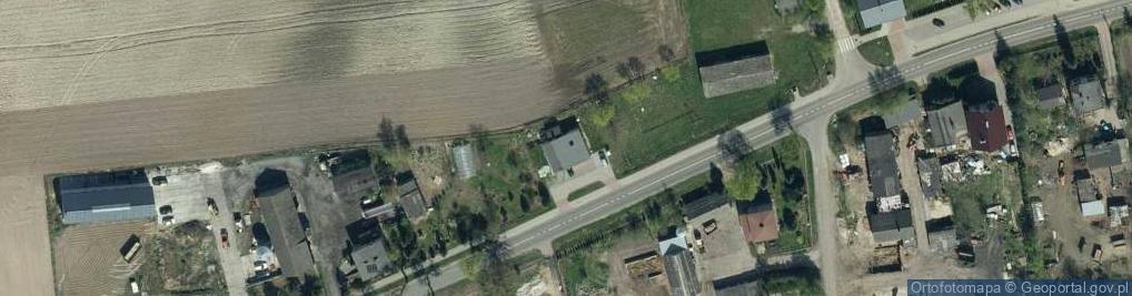 Zdjęcie satelitarne Niepubliczny Punkt Przedszkolny 'Sportowy Miś'